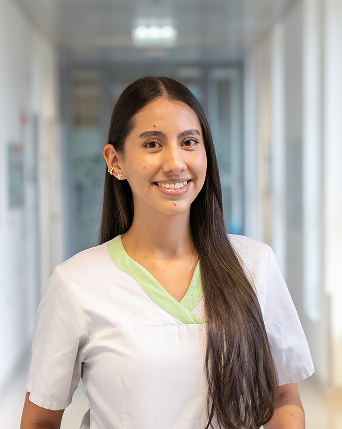 Stephanny Campos Barrero, BSc